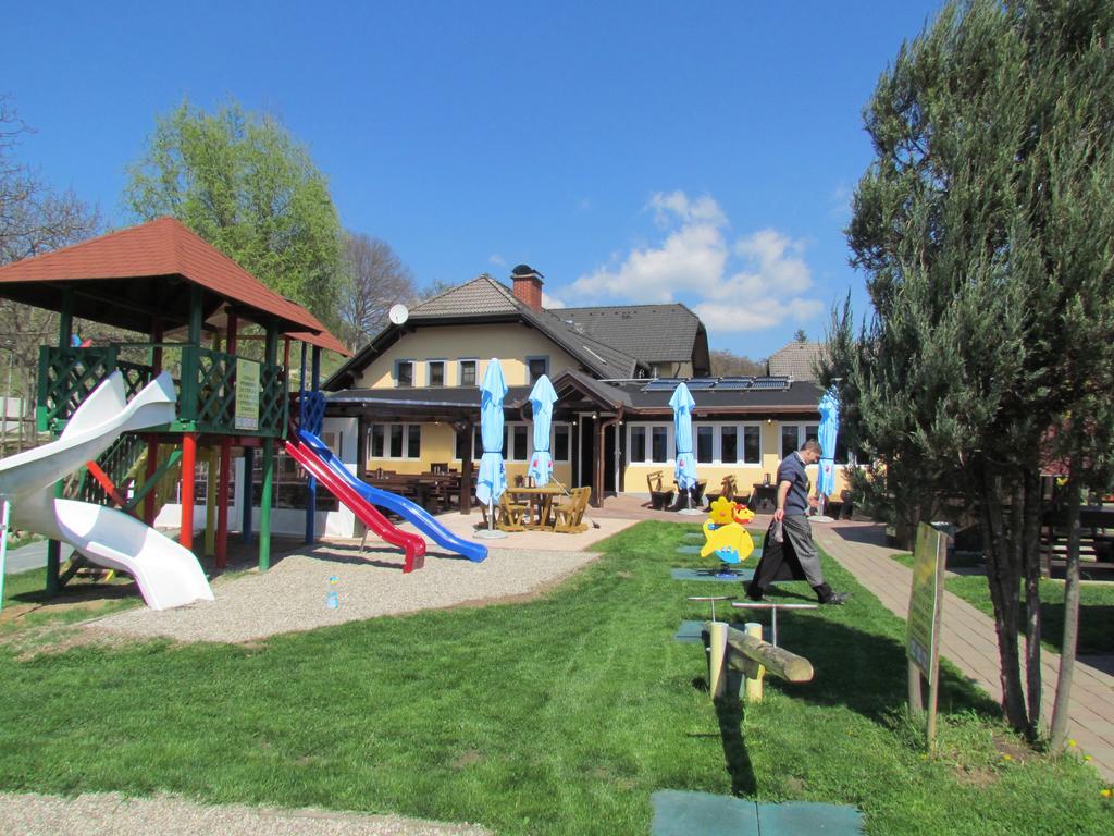 Crni Baron Pension Black Baron Maribor Exterior foto