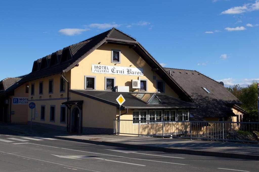 Crni Baron Pension Black Baron Maribor Exterior foto