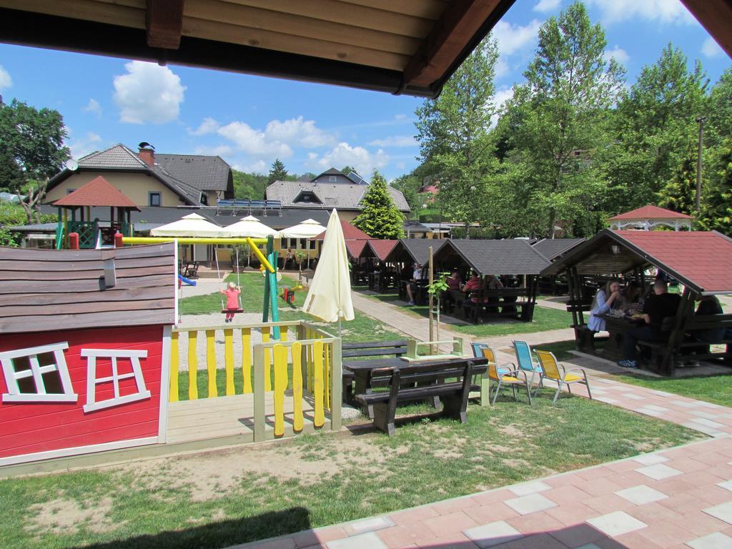 Crni Baron Pension Black Baron Maribor Exterior foto